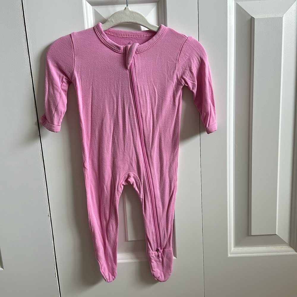 Kyte baby zipper footie